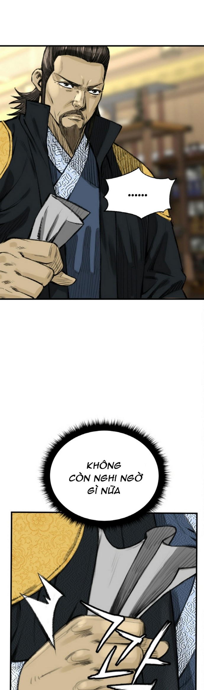 Đọc truyện Hắc ma thiên đế - Chap 3